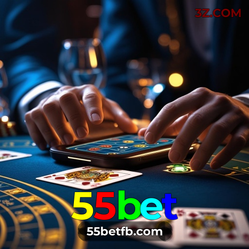 Cassino 55bet | Bônus Exclusivos e Jogos Populares