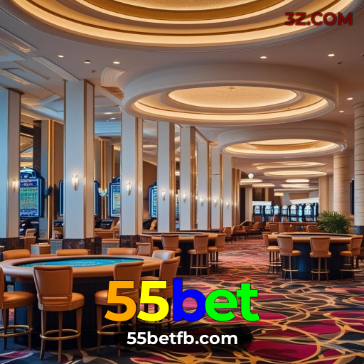 Cassino 55bet | Bônus Exclusivos e Jogos Populares