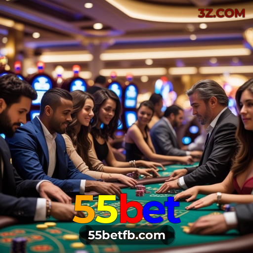 Ofertas Imperdíveis na Promo do 55bet para Gamers