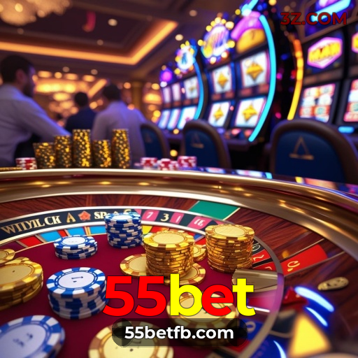 Recursos Paga do 55bet: Experiência de Jogo Elevada