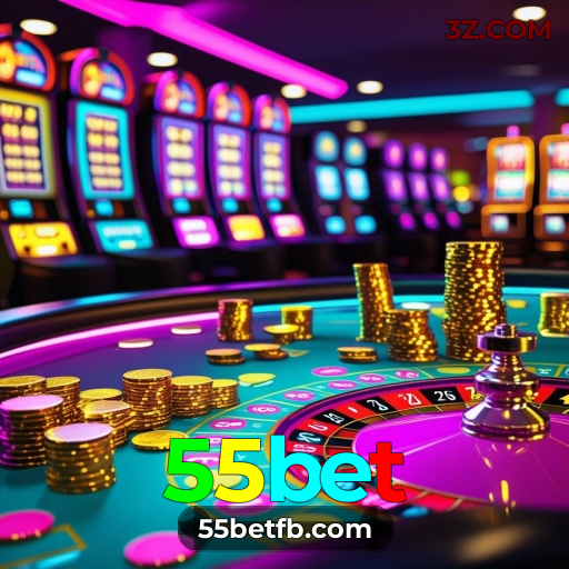 55bet | Cassino Online Seguro com Jogos e Bônus Exclusivos