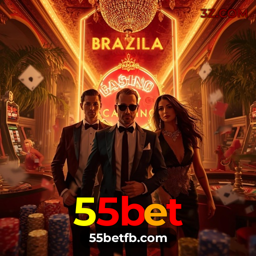 55bet | Cassino Online Seguro com Jogos e Bônus Exclusivos