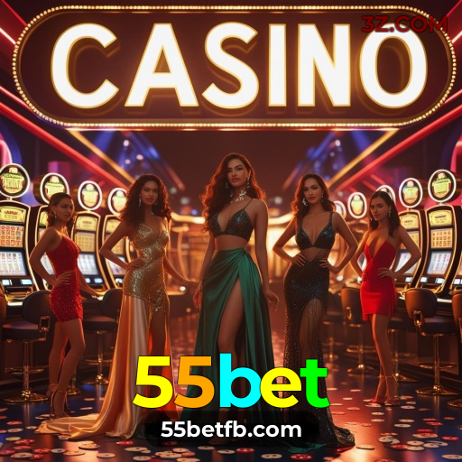 Baixe o App 55bet | Cassino Online (Android e iOS)