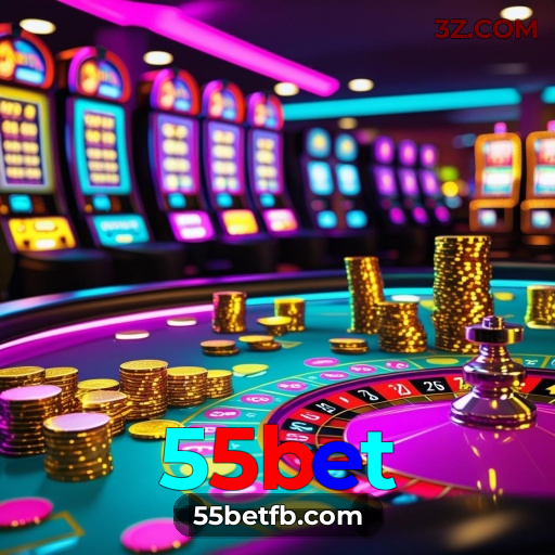 Experimente Baixar Jogos Imperdíveis no 55bet