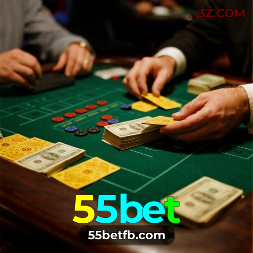 Experimente Baixar Jogos Imperdíveis no 55bet